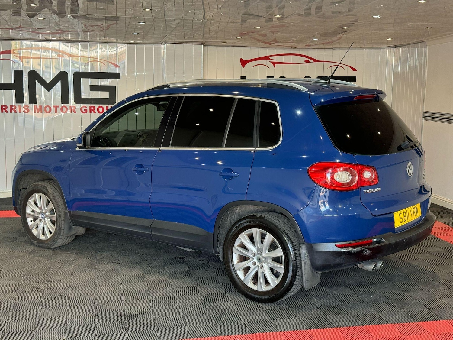 Used Volkswagen Tiguan 2011 for sale - 77029848: Photo 10