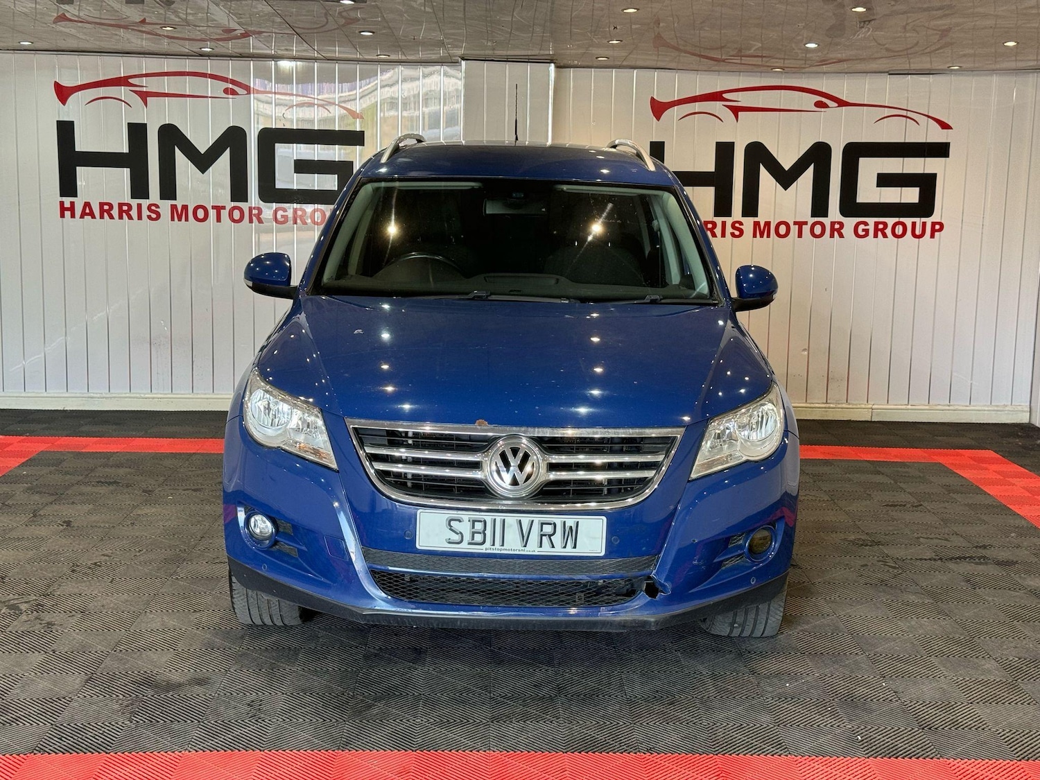 Used Volkswagen Tiguan 2011 for sale - 77029848: Photo 4