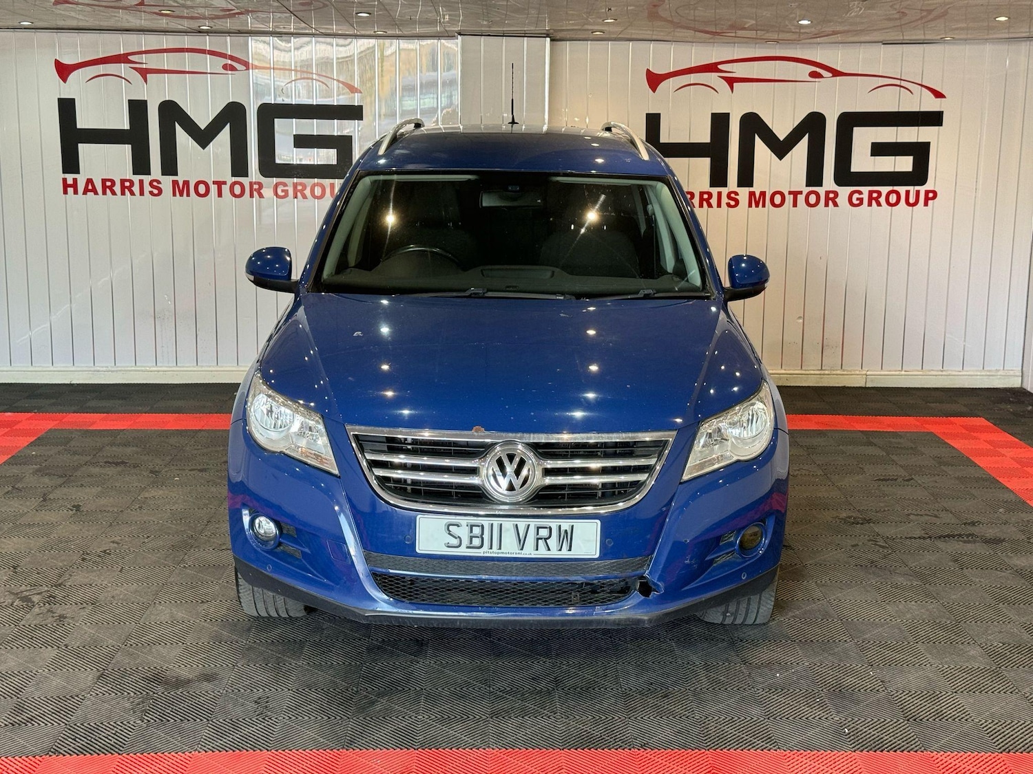 Used Volkswagen Tiguan 2011 for sale - 77029848: Photo 5