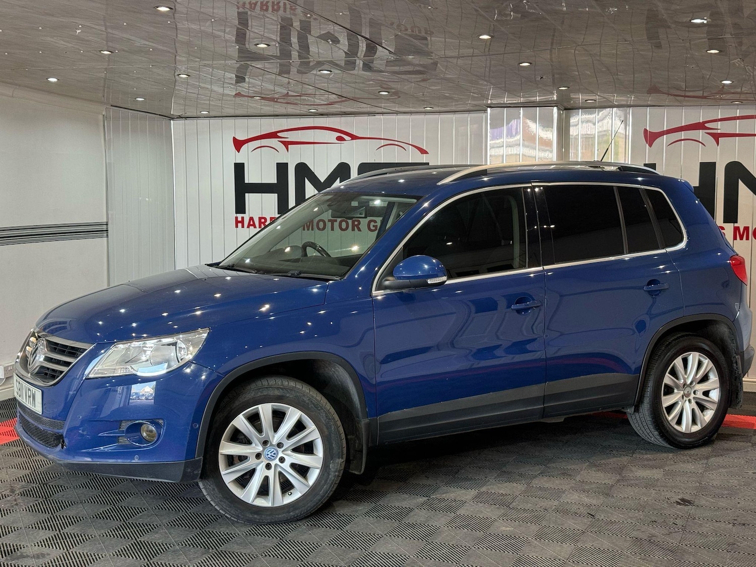Used Volkswagen Tiguan 2011 for sale - 77029848: Photo 8
