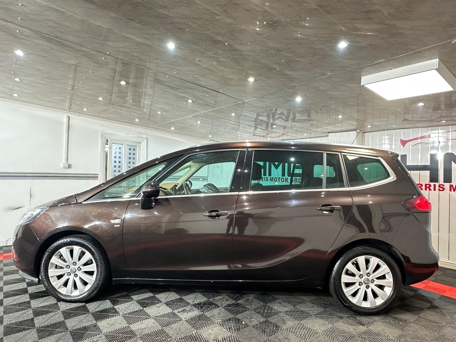 Used Vauxhall Zafira 2014 for sale - 76992220: Photo 10