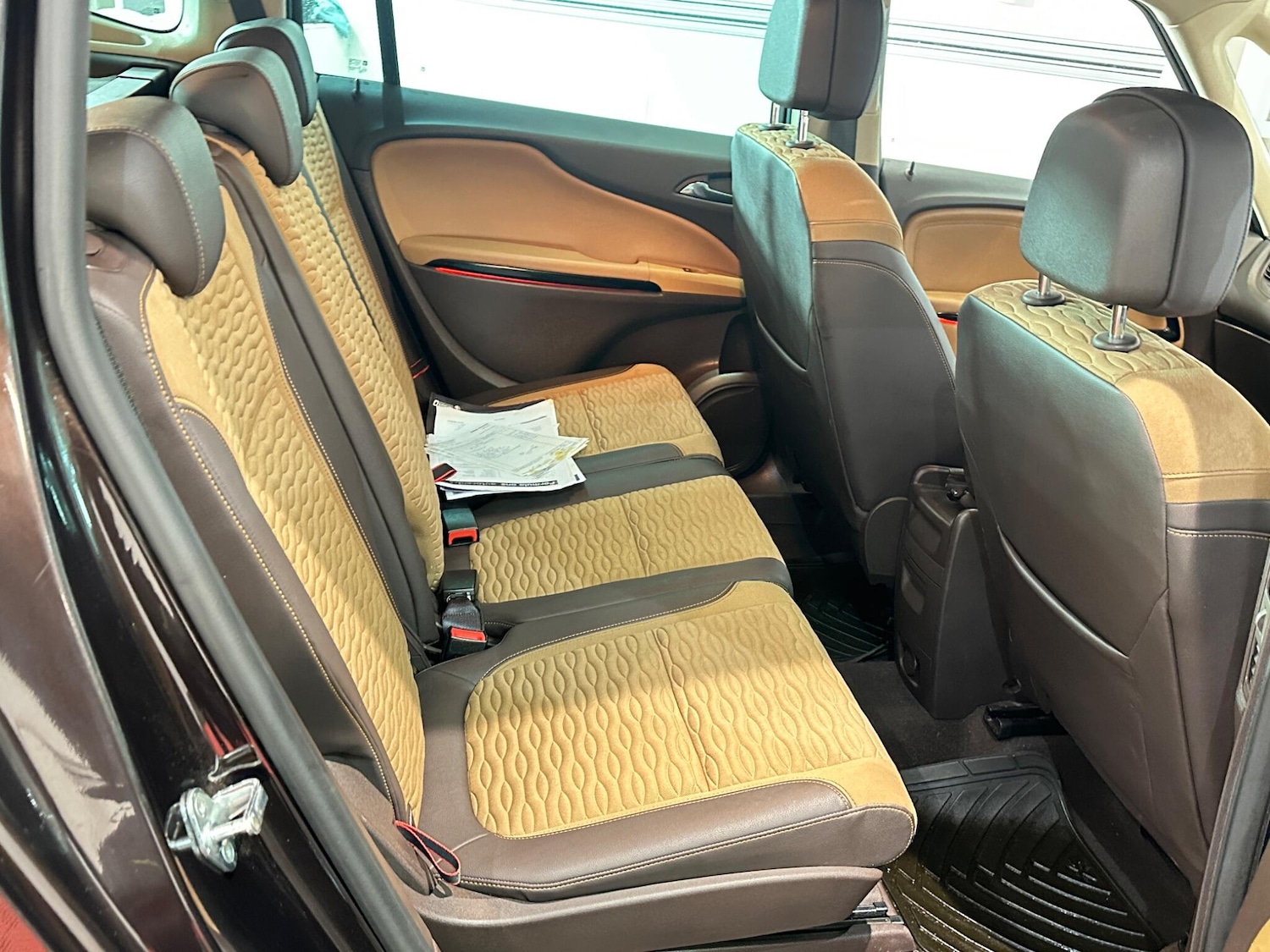 Used Vauxhall Zafira 2014 for sale - 76992220: Photo 19