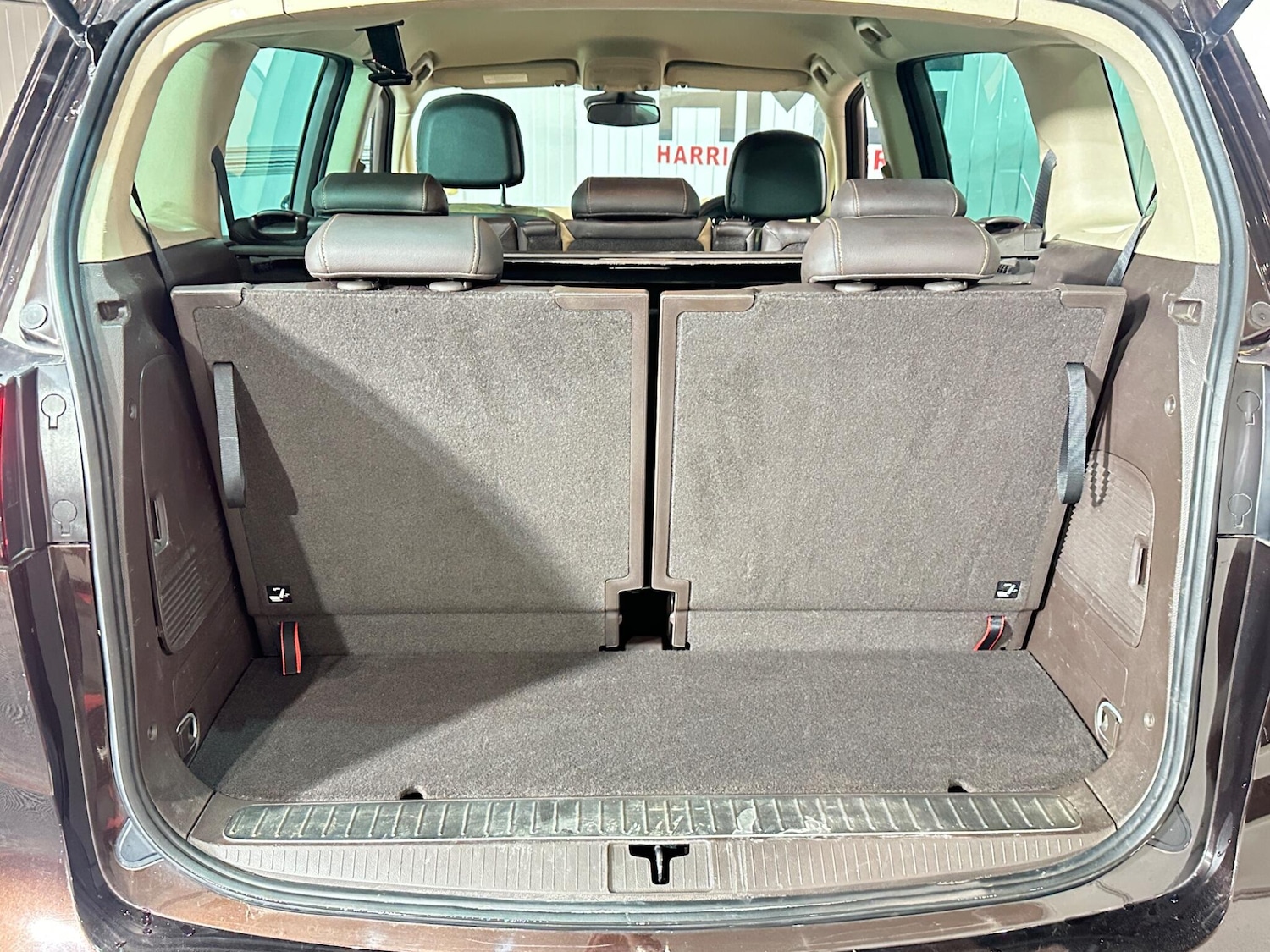 Used Vauxhall Zafira 2014 for sale - 76992220: Photo 20