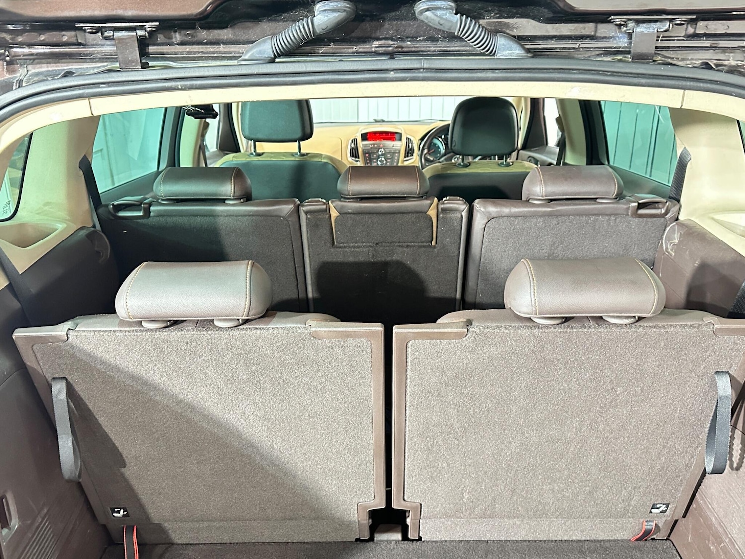 Used Vauxhall Zafira 2014 for sale - 76992220: Photo 21