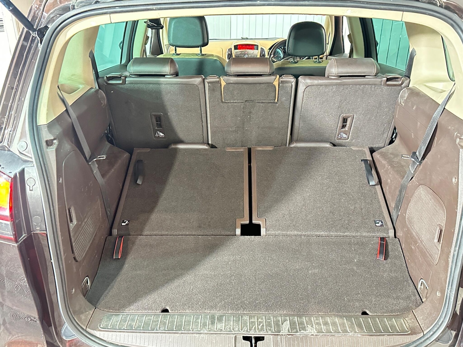 Used Vauxhall Zafira 2014 for sale - 76992220: Photo 22