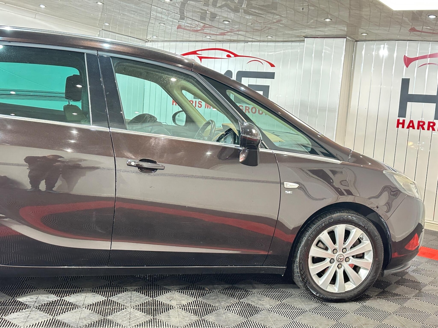 Used Vauxhall Zafira 2014 for sale - 76992220: Photo 46