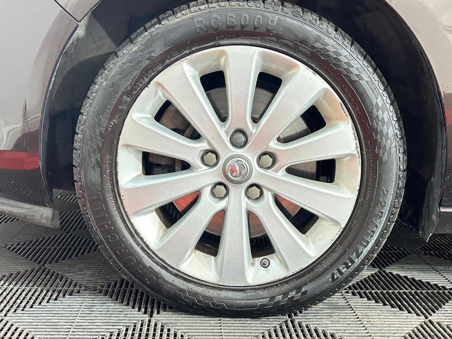 Used Vauxhall Zafira 2014 for sale - 76992220: Photo 47