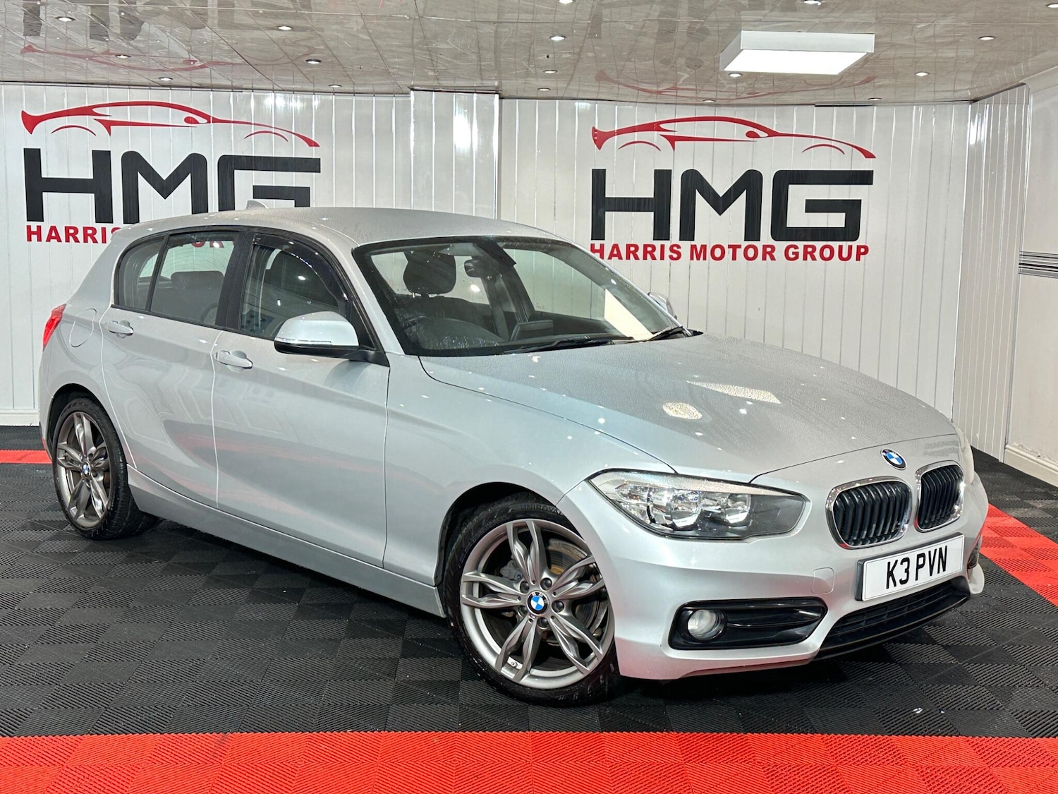 Used BMW 1 Series 2015 for sale - 76727525: Photo 1