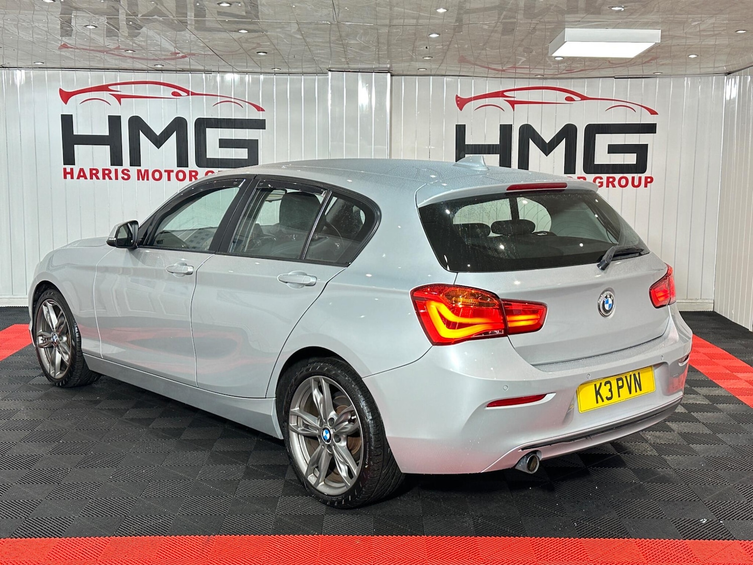 Used BMW 1 Series 2015 for sale - 76727525: Photo 12