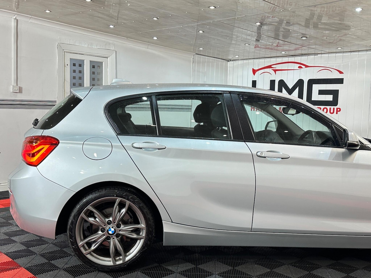 Used BMW 1 Series 2015 for sale - 76727525: Photo 47