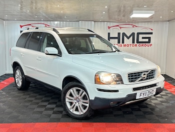 Volvo XC90 feature image