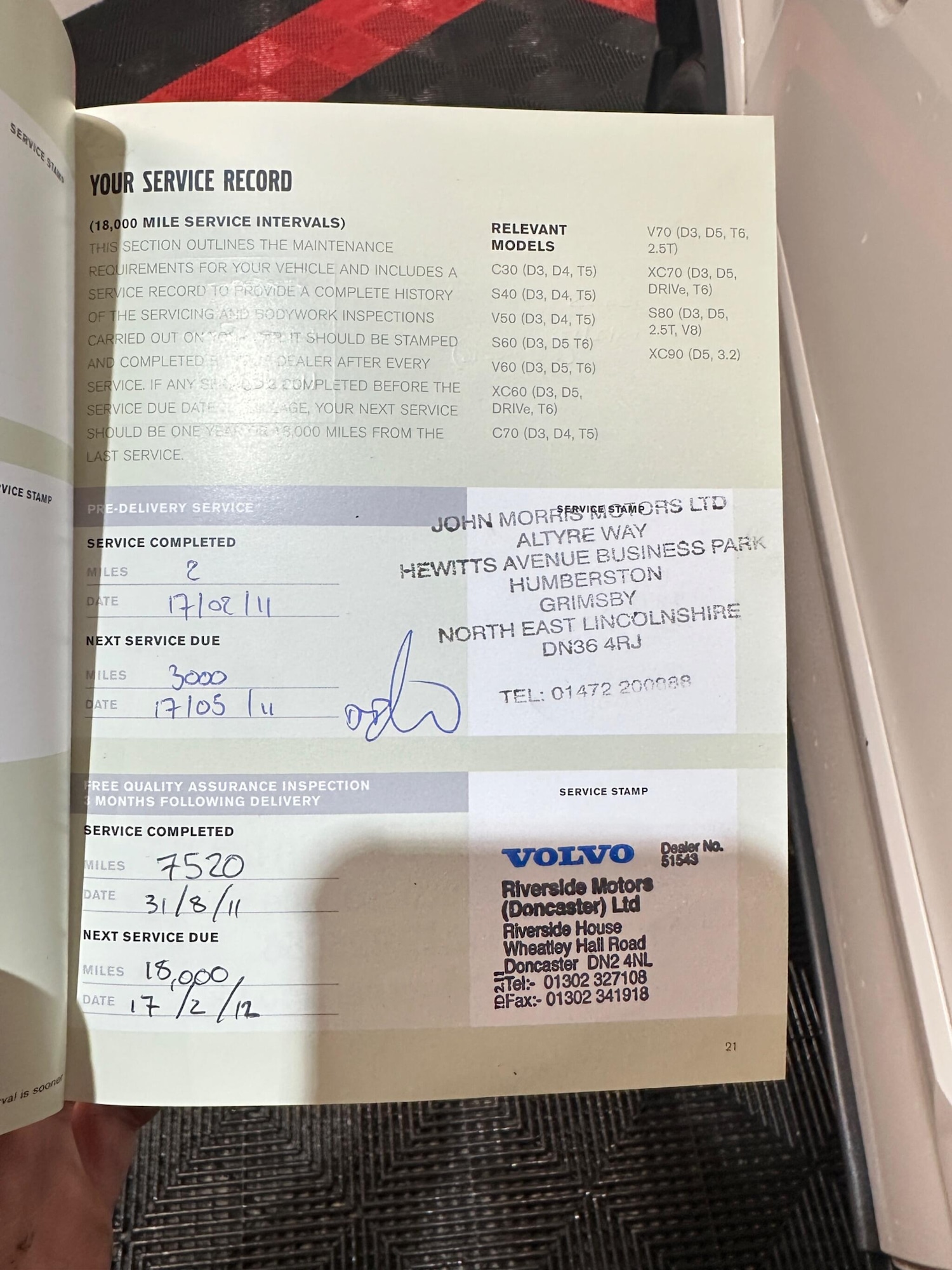 Used Volvo XC90 2011 for sale - 77175781: Photo 38