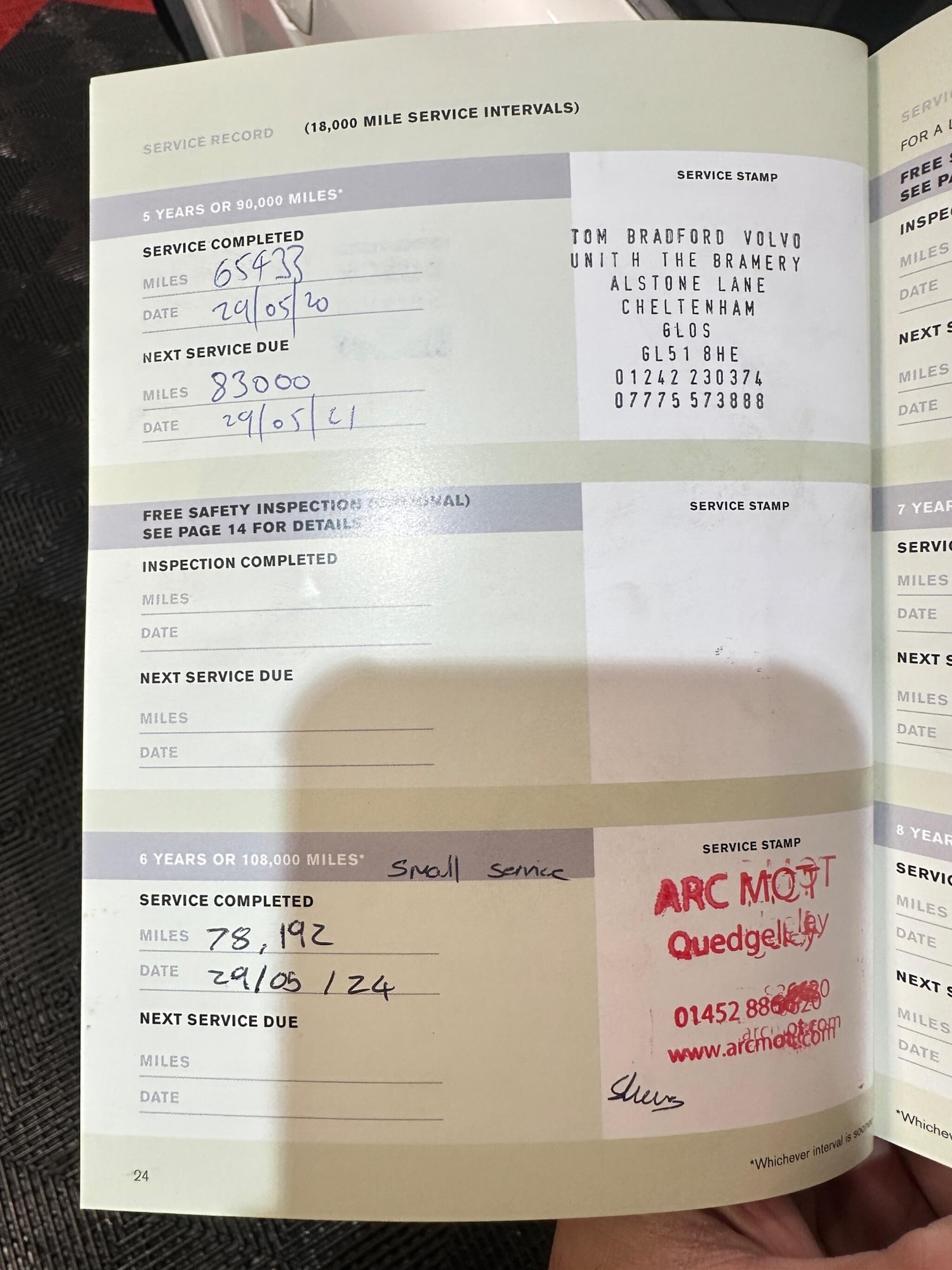 Used Volvo XC90 2011 for sale - 77175781: Photo 41