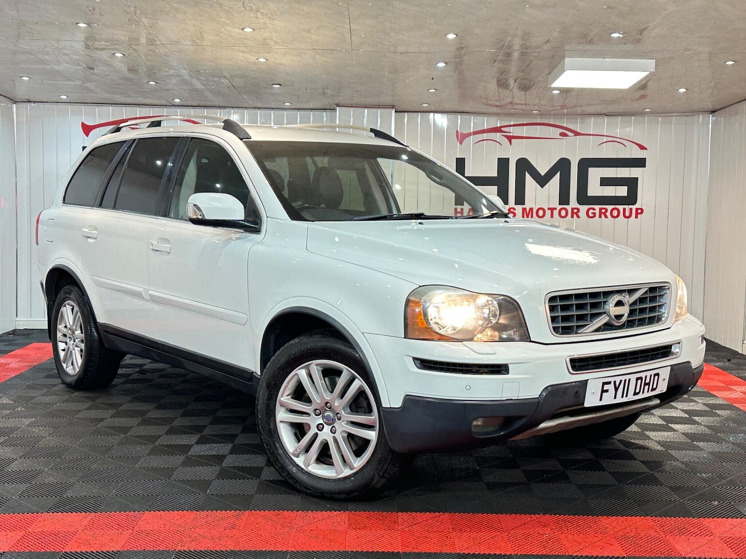 Used Volvo XC90 2011 for sale - 77175781: Photo 43