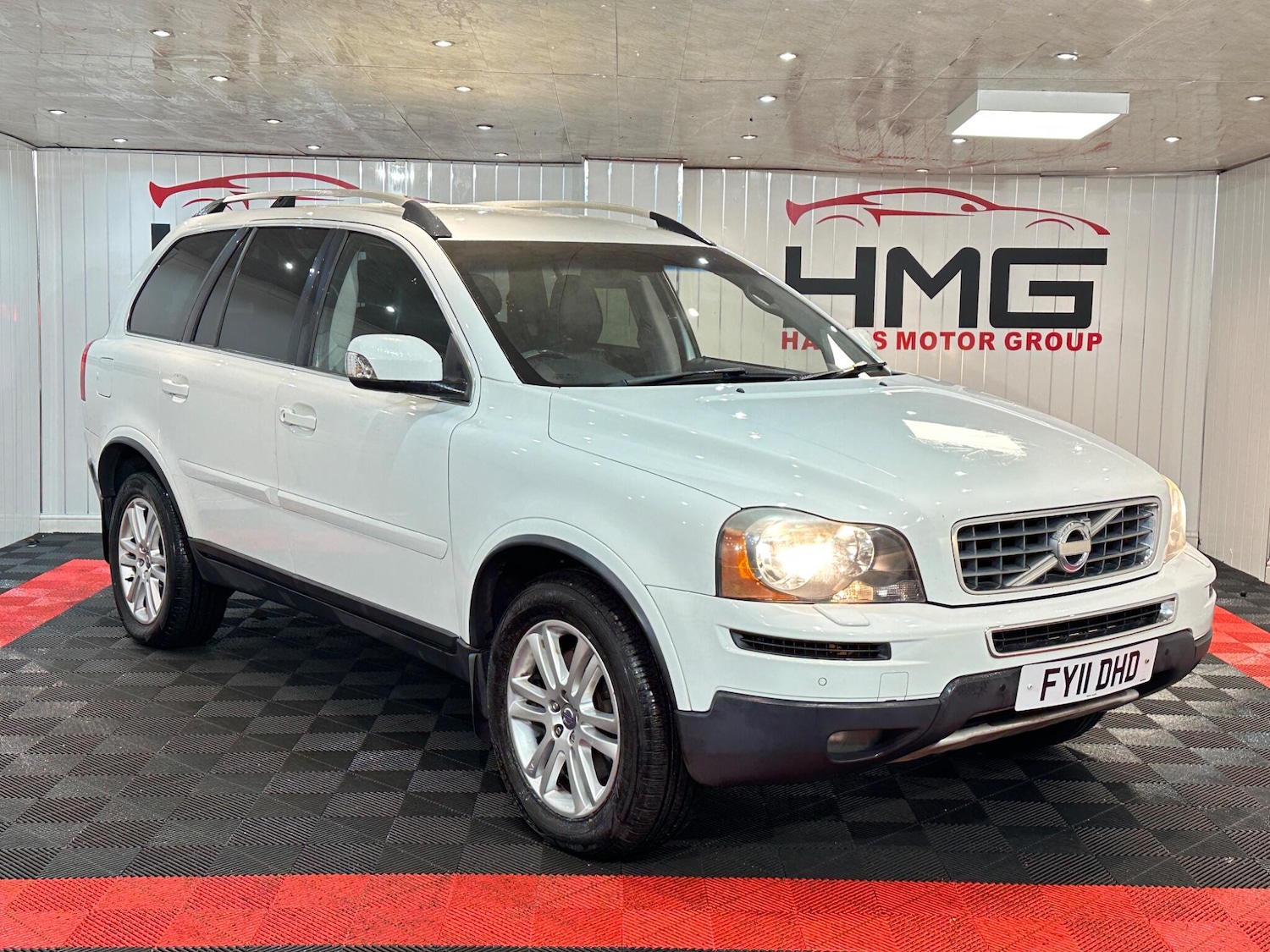 Used Volvo XC90 2011 for sale - 77175781: Photo 44
