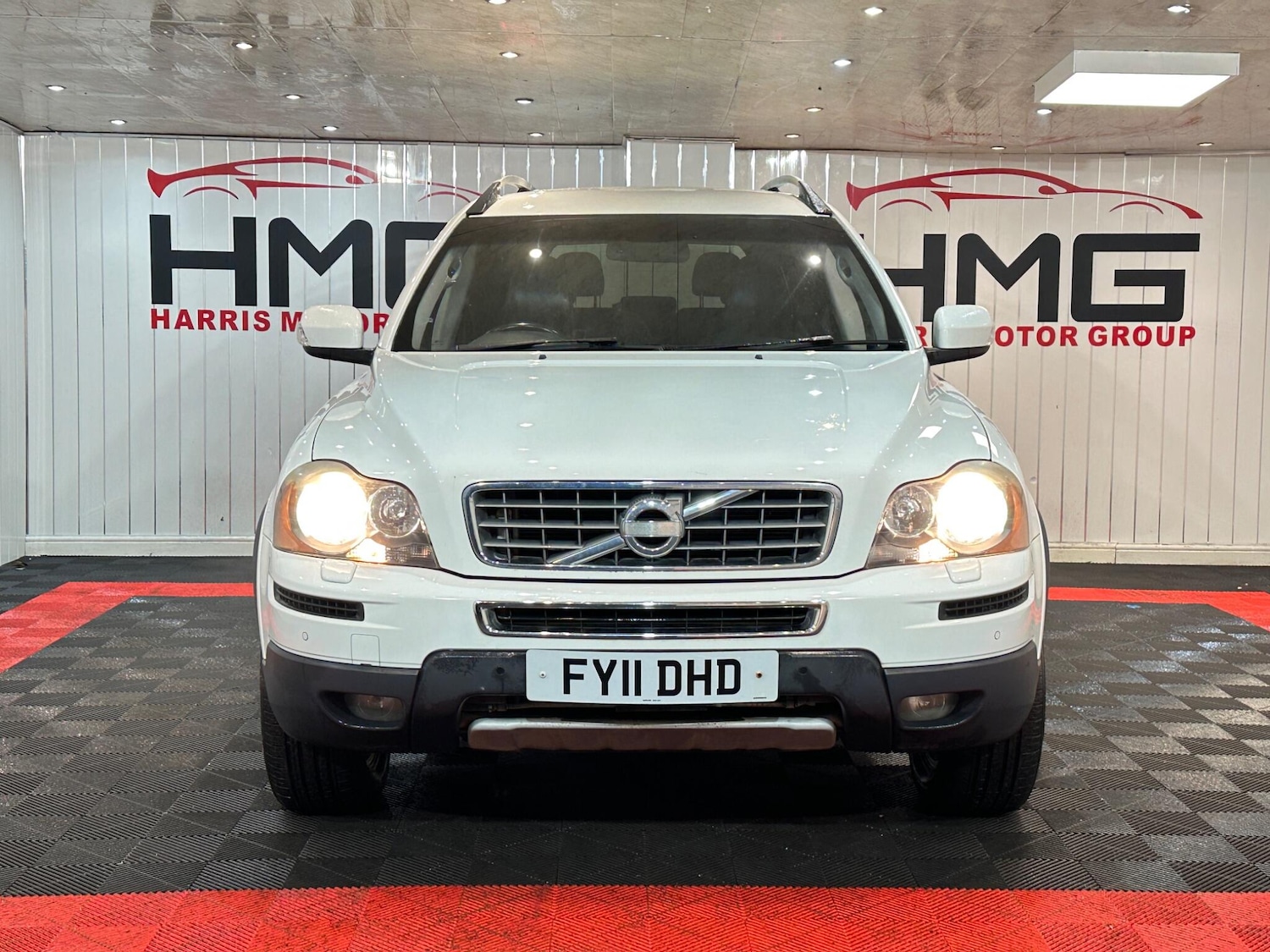 Used Volvo XC90 2011 for sale - 77175781: Photo 45