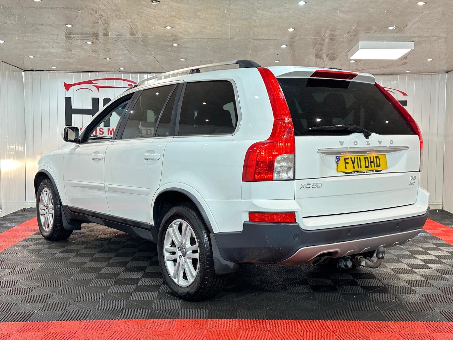 Used Volvo XC90 2011 for sale - 77175781: Photo 50