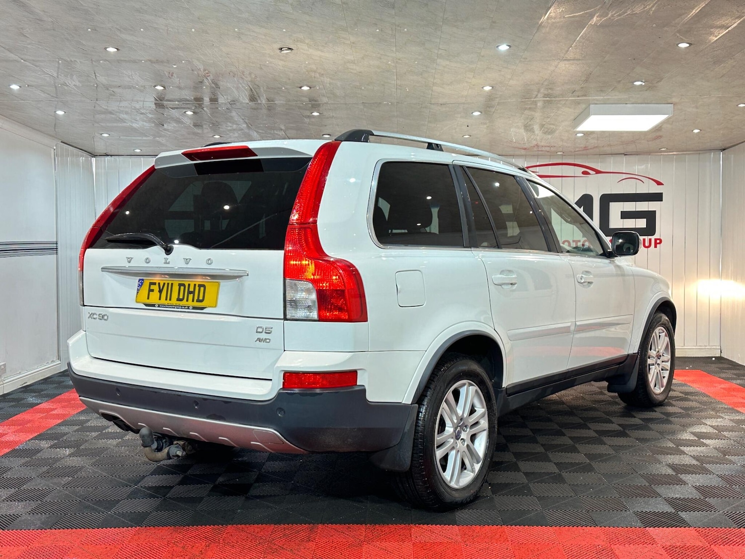 Used Volvo XC90 2011 for sale - 77175781: Photo 52