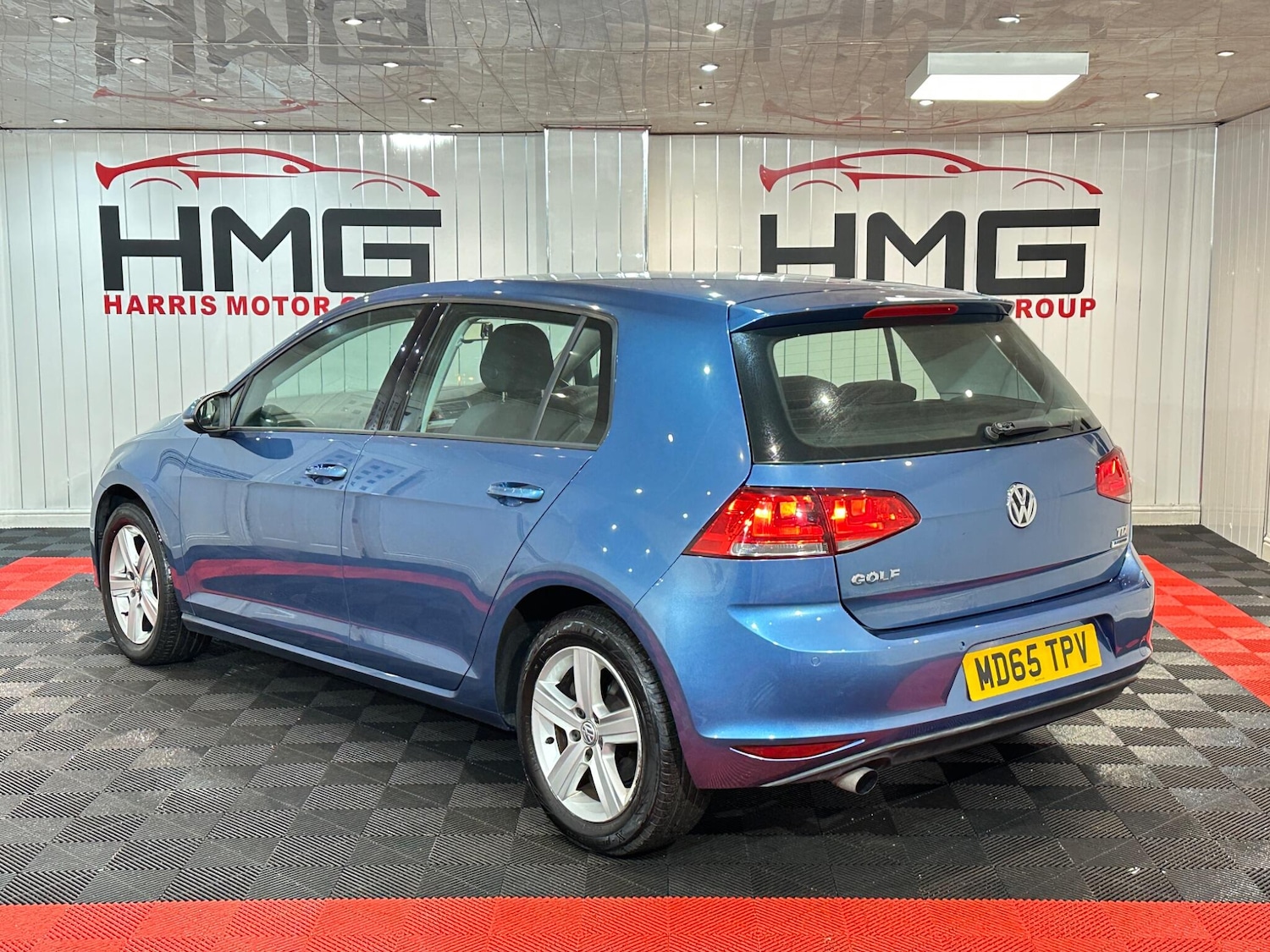 Used Volkswagen Golf 2015 for sale - 76942702: Photo 12