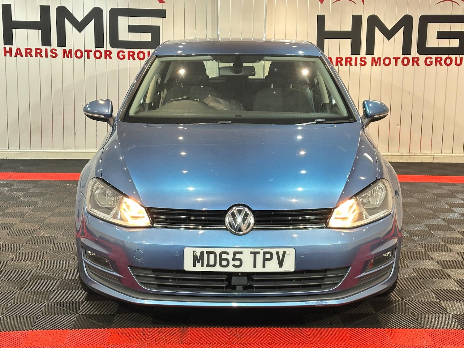 Used Volkswagen Golf 2015 for sale - 76942702: Photo 5