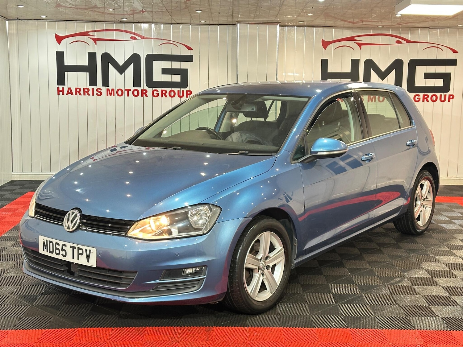 Used Volkswagen Golf 2015 for sale - 76942702: Photo 9