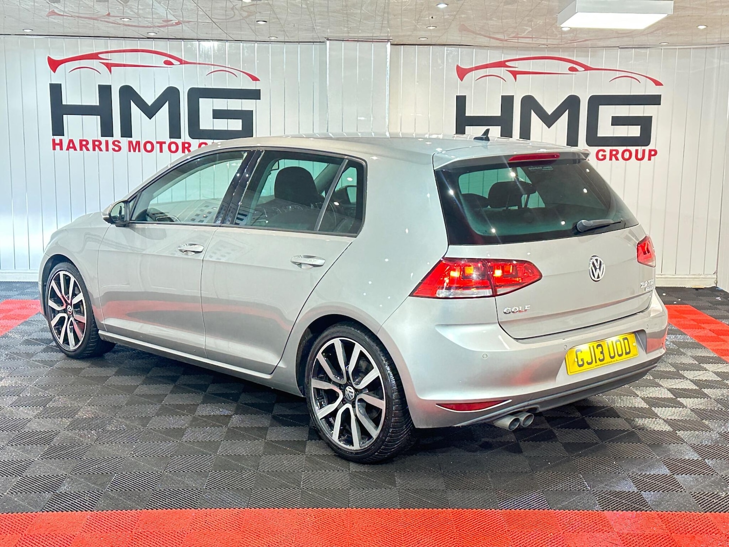 Used Volkswagen Golf 2013 for sale - 77102043: Photo 13