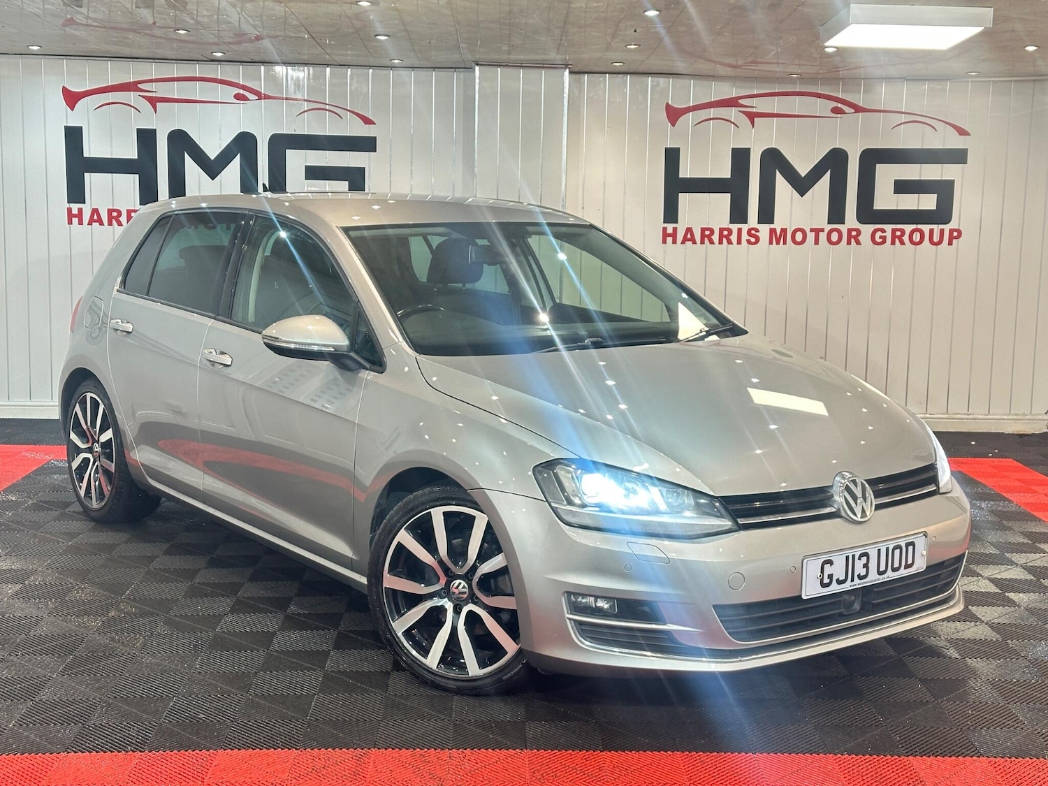 Used Volkswagen Golf 2013 for sale - 77102043: Photo 3