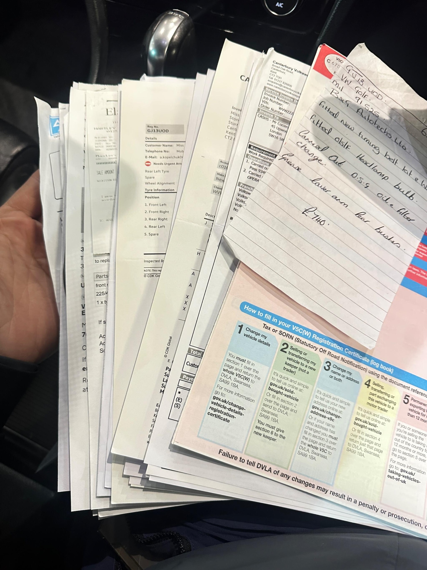 Used Volkswagen Golf 2013 for sale - 77102043: Photo 42