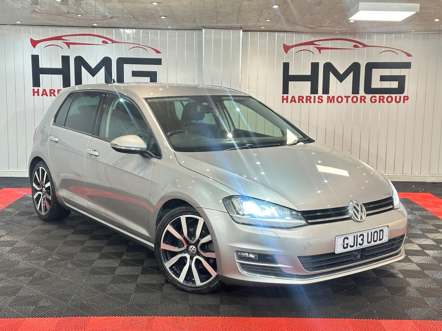 Used Volkswagen Golf 2013 for sale - 77102043: Photo 47