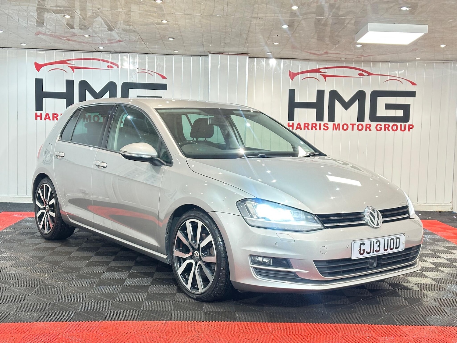 Used Volkswagen Golf 2013 for sale - 77102043: Photo 48