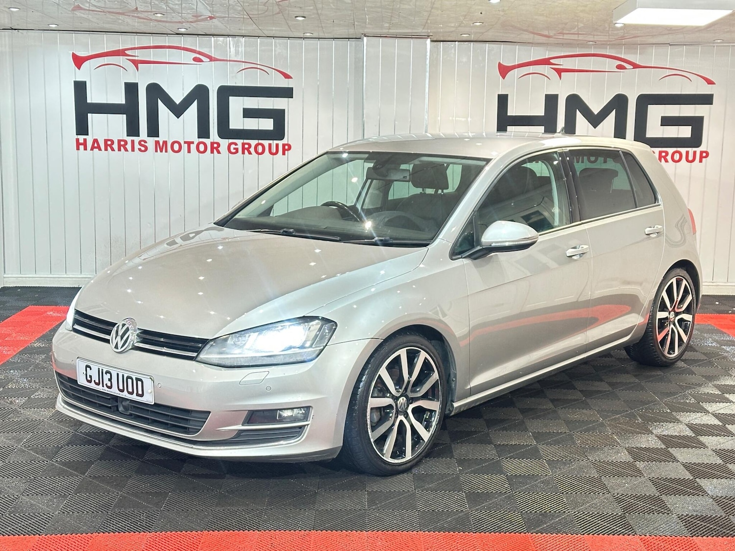 Used Volkswagen Golf 2013 for sale - 77102043: Photo 50