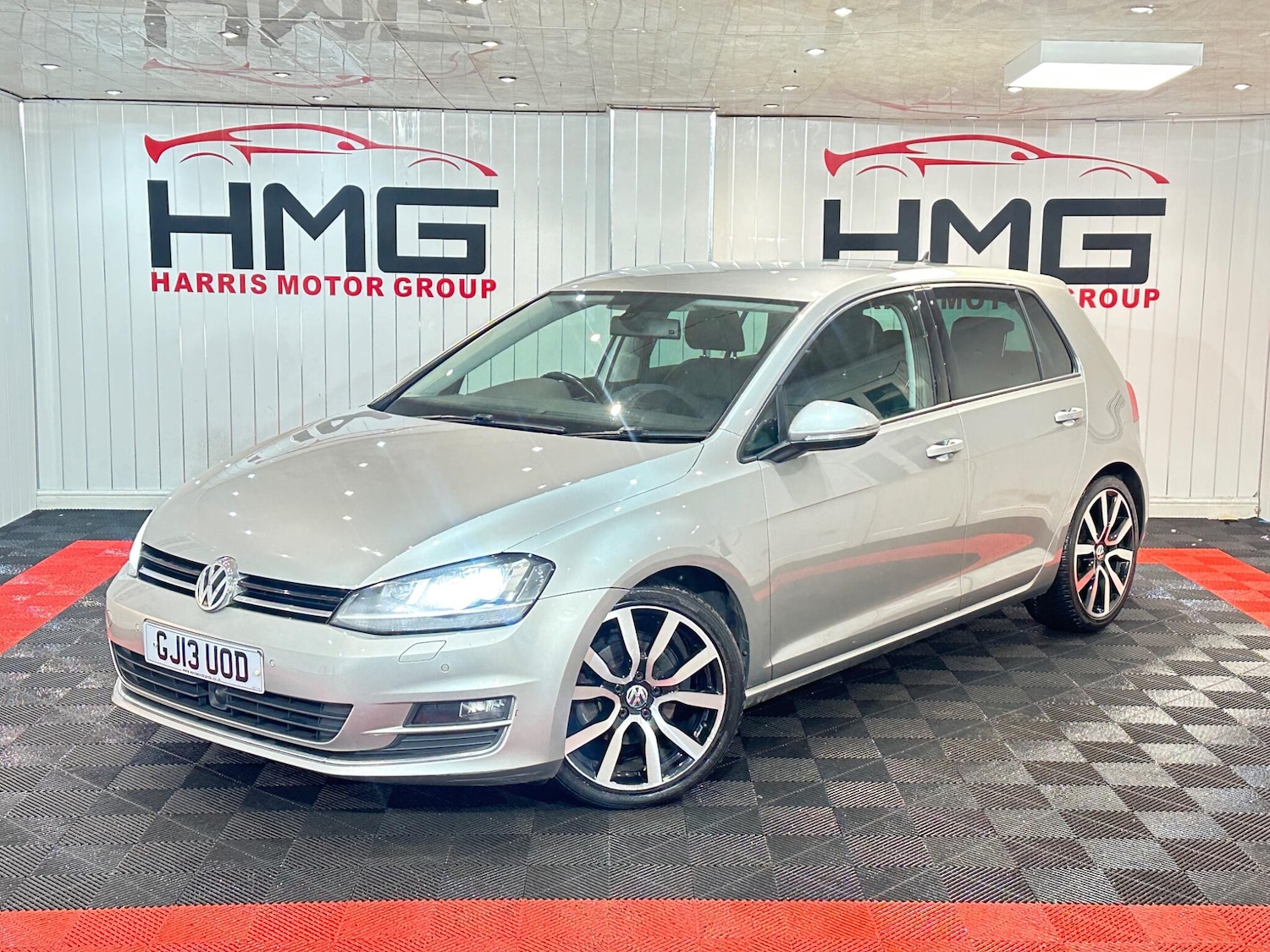 Used Volkswagen Golf 2013 for sale - 77102043: Photo 7