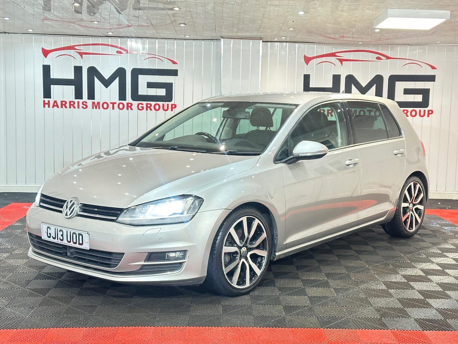 Used Volkswagen Golf 2013 for sale - 77102043: Photo 9