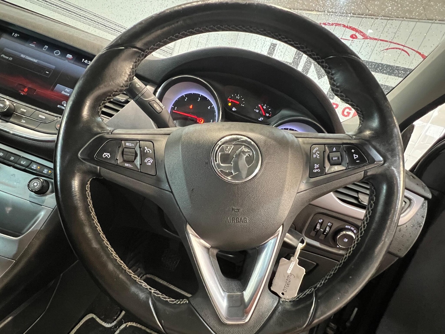 Vehicle 18
