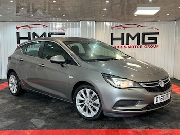 Used Vauxhall Astra 2016 for sale - 75857956: Photo