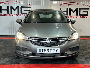 Used Vauxhall Astra 2016 for sale - 75857956: Photo