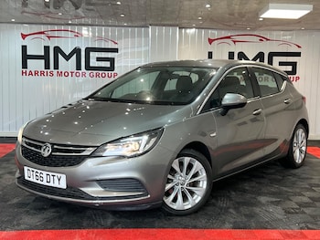 Used Vauxhall Astra 2016 for sale - 75857956: Photo
