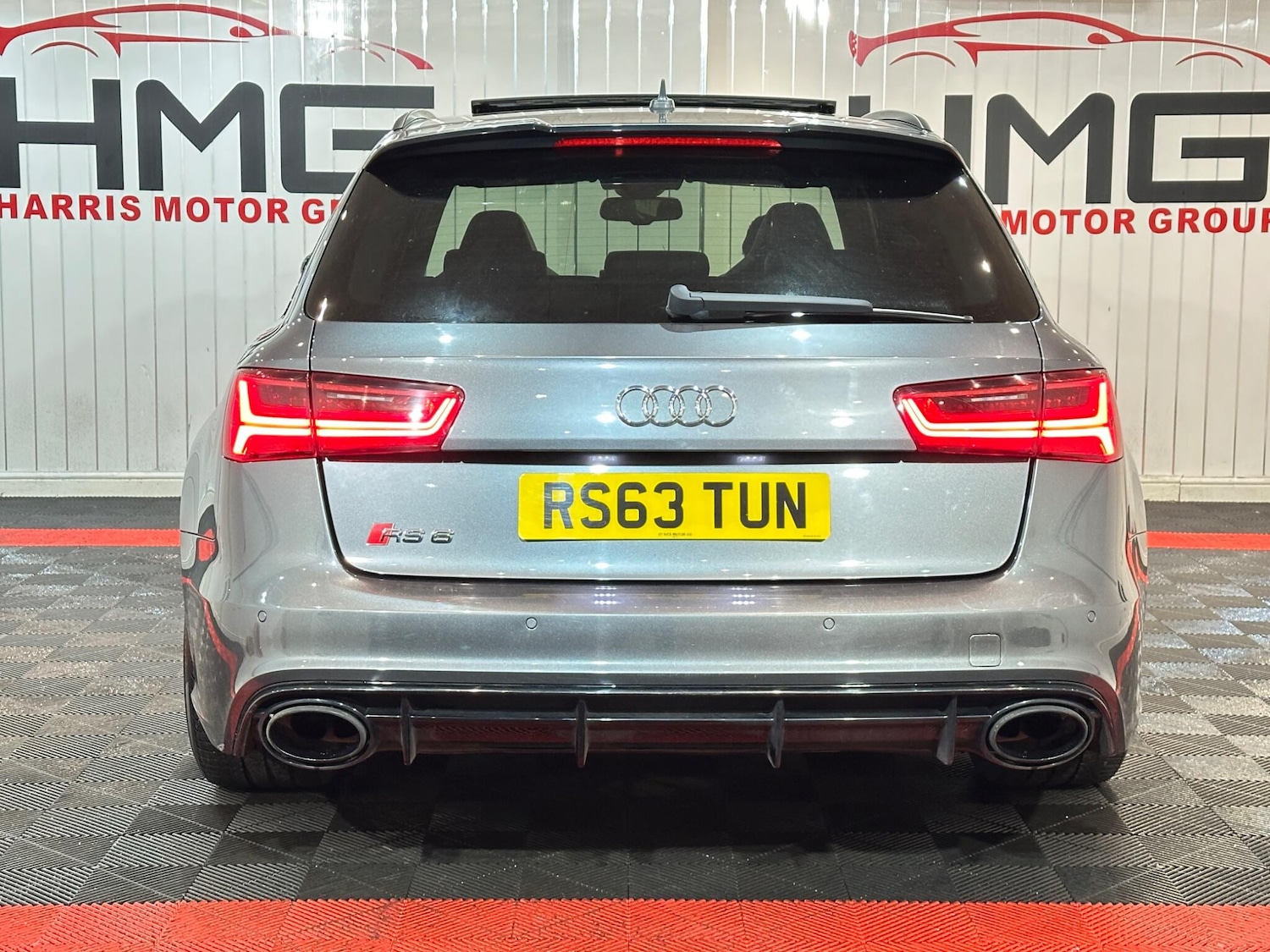 Used Audi RS6 2016 for sale - 77908735: Photo 10