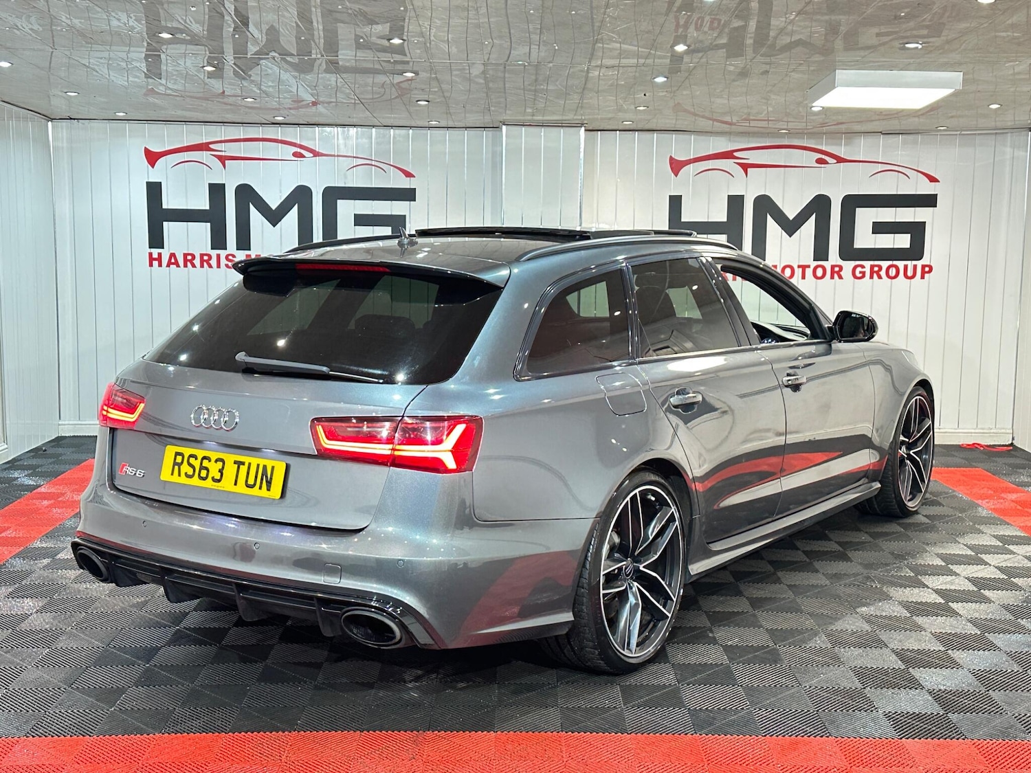 Used Audi RS6 2016 for sale - 77908735: Photo 11