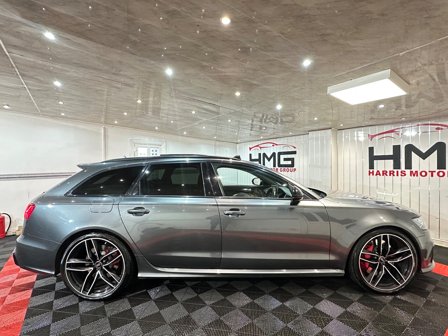 Used Audi RS6 2016 for sale - 77908735: Photo 12