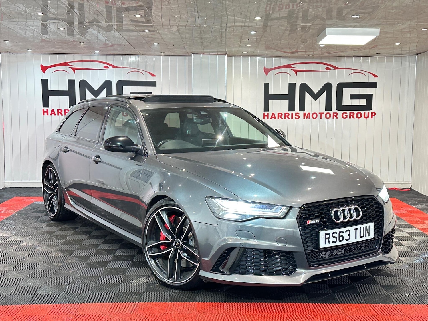 Used Audi RS6 2016 for sale - 77908735: Photo 13
