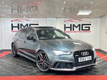 2016 (16) - 4.0T FSI Quattro RS 6 Performance 5dr Tip Auto