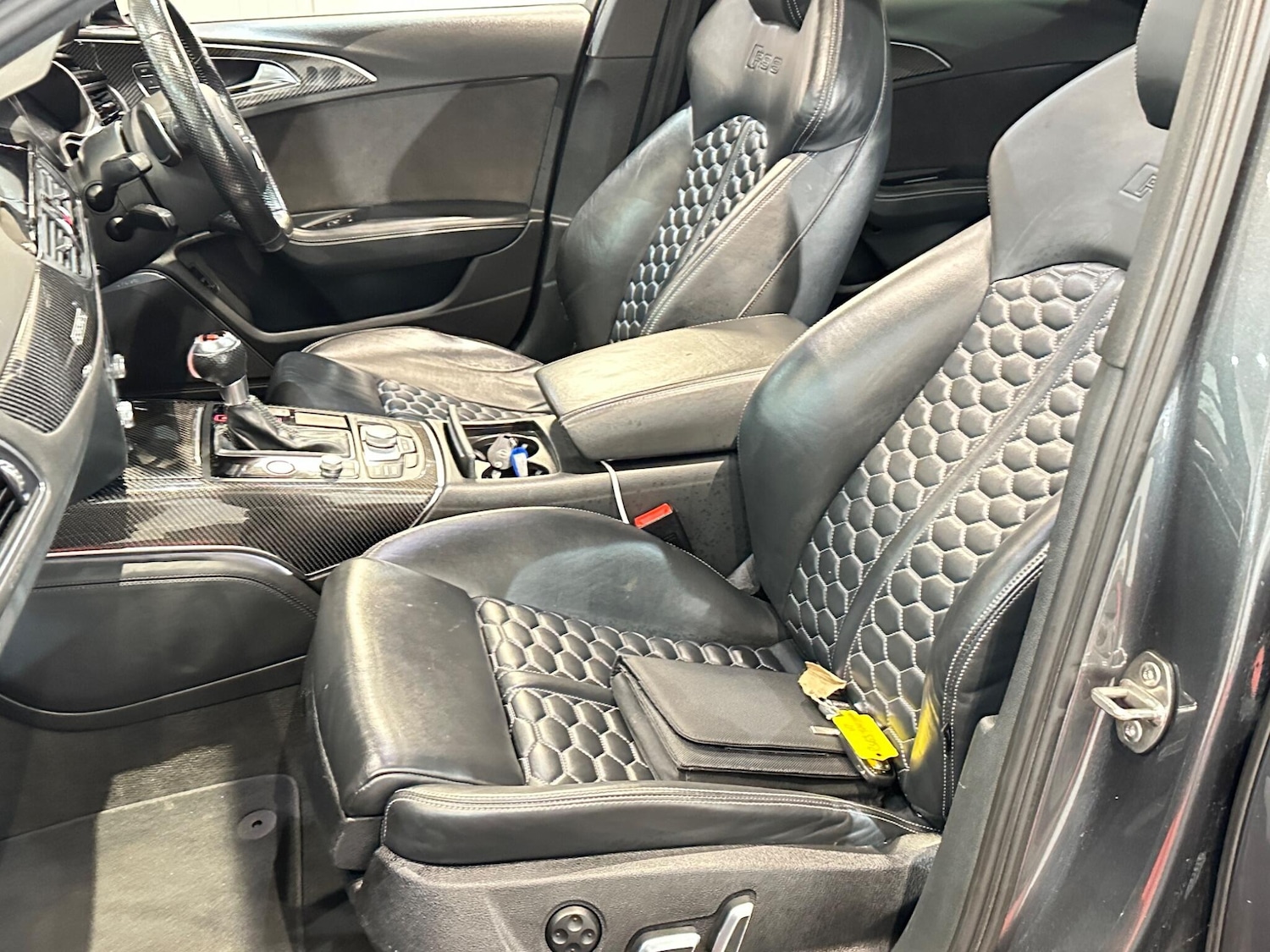 Used Audi RS6 2016 for sale - 77908735: Photo 22