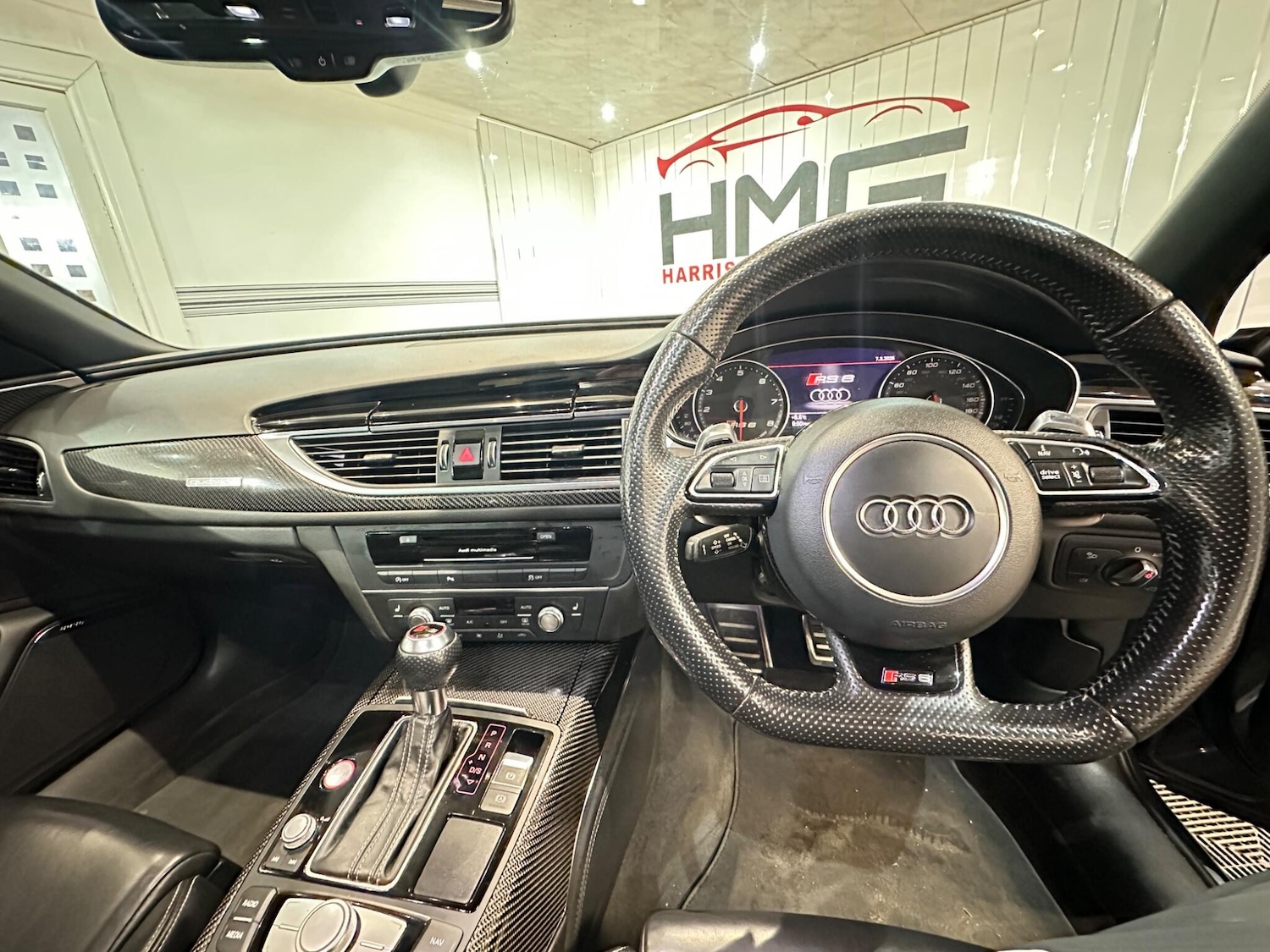 Used Audi RS6 2016 for sale - 77908735: Photo 24