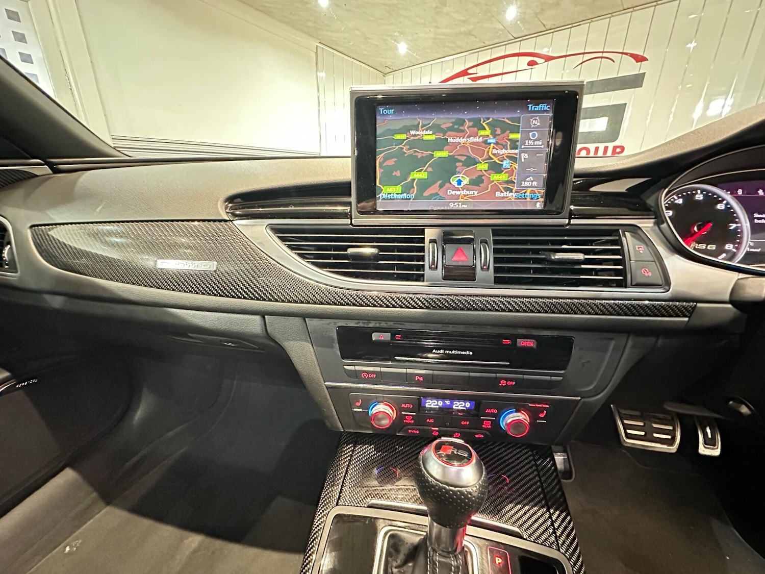 Used Audi RS6 2016 for sale - 77908735: Photo 26