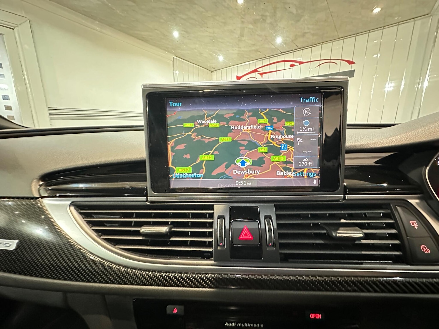 Used Audi RS6 2016 for sale - 77908735: Photo 28