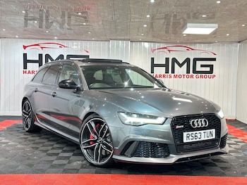 Used Audi RS6 2016 for sale - 77908735: Photo