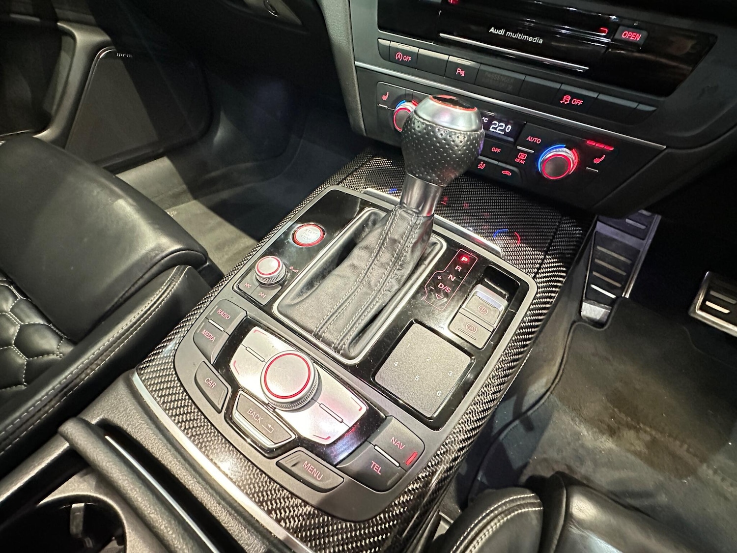 Used Audi RS6 2016 for sale - 77908735: Photo 30