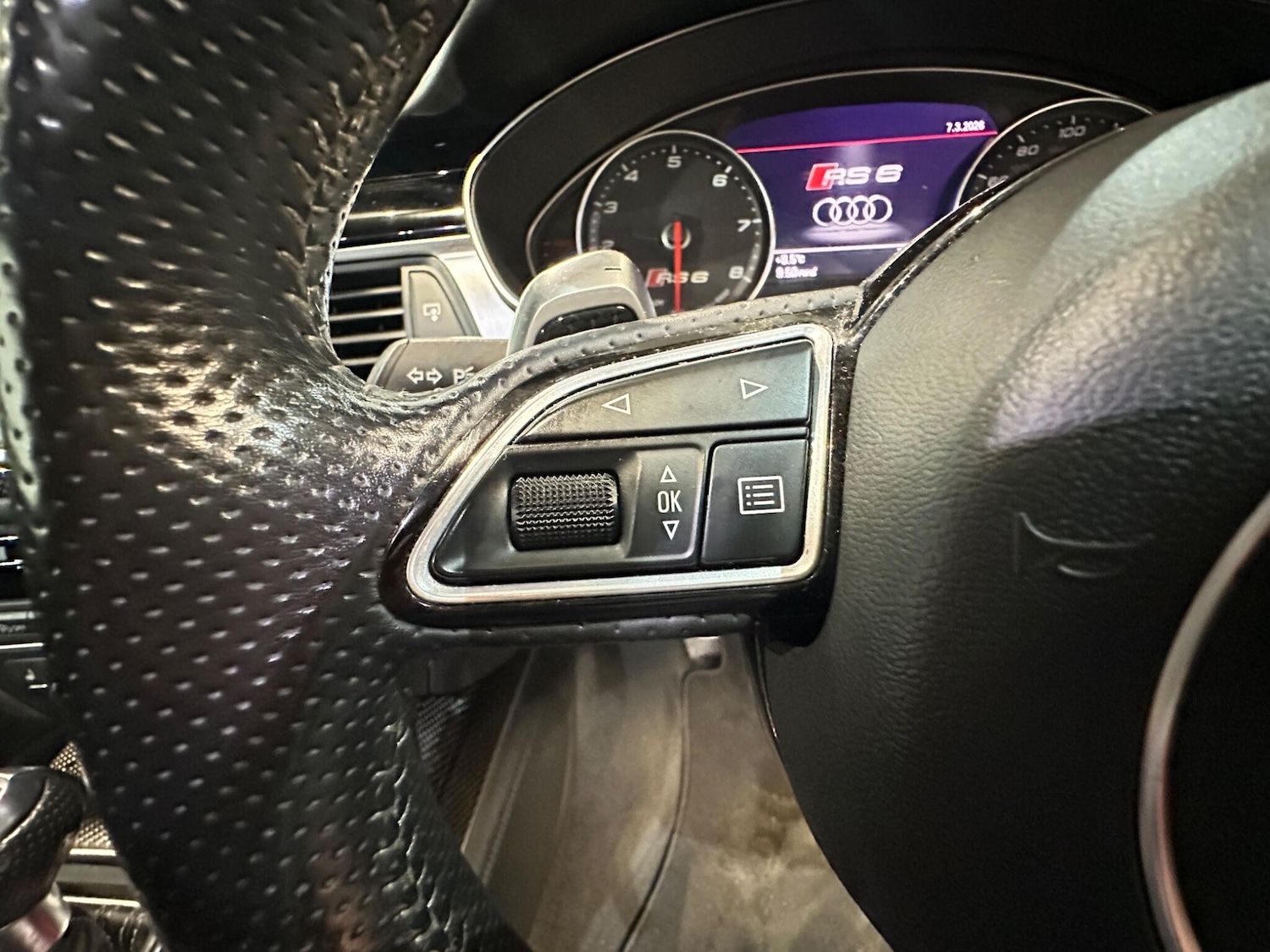 Used Audi RS6 2016 for sale - 77908735: Photo 34