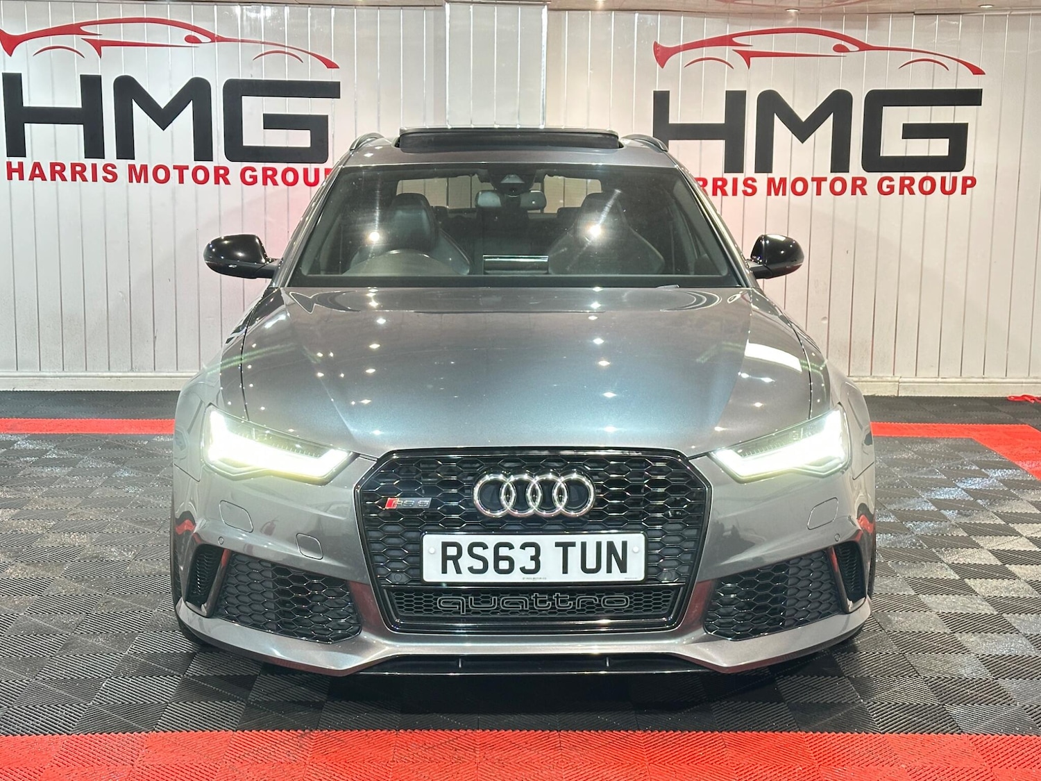 Used Audi RS6 2016 for sale - 77908735: Photo 4